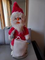 Vintage Kerstman West Germany met etiket, Diversen, Kerst, Ophalen