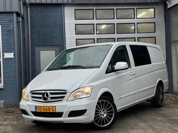 Mercedes-Benz Vito 113 CDI 320 Lang | Airco | Cruise | Camer beschikbaar voor biedingen