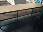 Tv meubel, Gebruikt, 100 tot 150 cm, Ophalen, Tv meubel