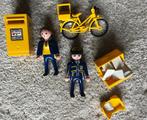 playmobil post set, Ophalen of Verzenden, Zo goed als nieuw, Complete set