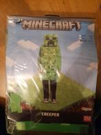 Kostuum Minecraft, Ophalen of Verzenden, Gebruikt, 146 t/m 152, Jongen of Meisje