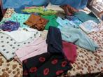 Grote doos vol leuke lappen nieuwe stof, Overige materialen, Overige kleuren, Nieuw, Ophalen of Verzenden