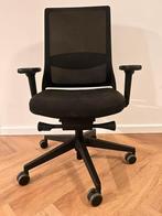 Gispen Bureaustoel - Ergonomisch en Comfortabel, Huis en Inrichting, Bureaustoelen, Ophalen, Gebruikt, Zwart, Bureaustoel