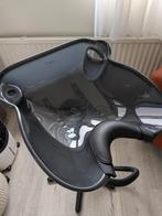 ZGAN mobiele wasbak kantelbaar + siliconen neksteun., Ophalen, Zo goed als nieuw, Overige typen