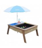 Axi Linda Zand en Watertafel met keuken, Nieuw, Kinderen en Baby's, Speelgoed | Buiten | Zandbakken, ., Nieuw, Ophalen of Verzenden
