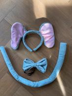 Carnaval Dieren thema olifant,varken,poes,aap,tijger, Ophalen of Verzenden, Zo goed als nieuw, Carnaval, Accessoires