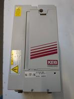 Frequentieregelaar KEB 11kW 400V 15.F5.B1E-350A, Ophalen of Verzenden, Zo goed als nieuw