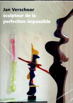 Jan Verschoor  sculpteur de la perfection impassible, Boeken, Kunst en Cultuur | Beeldend, Nieuw, Ophalen of Verzenden, Overige onderwerpen