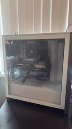 Gaming PC: Ryzen 7600 + RX6600, Computers en Software, Desktop Pc's, 32 GB, Zo goed als nieuw, Gaming, SSD