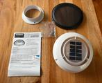 Kwaliteits Marinco solar mini ventilator, Ophalen of Verzenden, Zo goed als nieuw