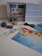 Lightbox met toebehoren, Ophalen of Verzenden