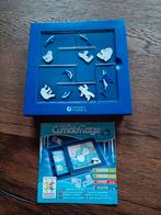 Smart Games Camouflage puzzle, Ophalen of Verzenden, Zo goed als nieuw