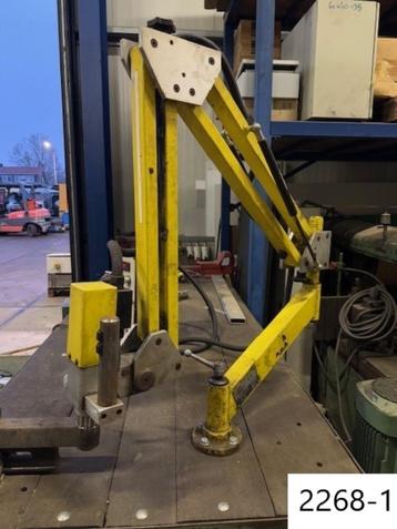 2268. Tapmachine / Taparm / Tap / CMA / Tapkop / Taphouder beschikbaar voor biedingen