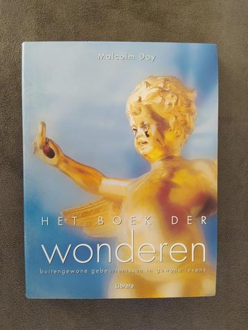 Het boek der wonderen Malcolm Day beschikbaar voor biedingen
