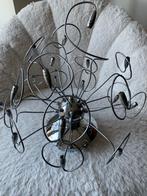 Trio Leuchten Space Ace plafondlamp Vintage 2006, Ophalen of Verzenden, Zo goed als nieuw, Metaal, Vintage
