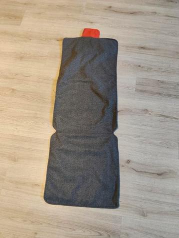 Stoov, grijze hoes voor Big hug xl
