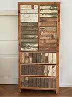 PIET HEIN EEK / KLASSIEKE KAST / 1993 / No. 3van9, Gebruikt, Grenenhout, 25 tot 50 cm, Met deur(en)