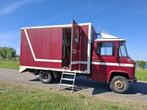 Mercedes L406D Food Truck / Paardenwagen, Ophalen of Verzenden
