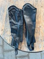Harry’s horse chaps maat M, Dieren en Toebehoren, Ophalen of Verzenden, Zo goed als nieuw, Overige soorten, Schoeisel