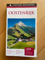 Capitool Reisgids Oostenrijk, Gelezen, Capitool, Europa, Ophalen of Verzenden