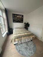 Ikea Boxspring 140x200 Inclusief Matras (hybrid), Ophalen, Tweepersoons, 140 cm
