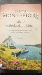 Santa Montefiore - Als de rododendron bloeit, Boeken, Ophalen of Verzenden, Amerika, Santa Montefiore, Zo goed als nieuw