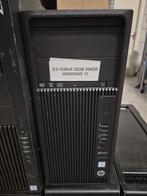 HP Z240 | XEON E3 1245 V6 | 32GB | 256GB SSD, Computers en Software, Desktop Pc's, 32 GB, 32 GB, Refurbished, Ophalen of Verzenden