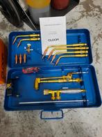 Gloor snijbrander set compleet eigendom op voorraad NIEUW!!!, ., Overige typen, Nieuw, Ophalen of Verzenden