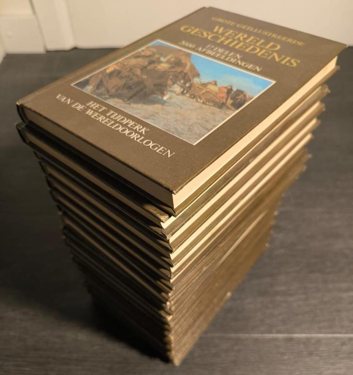 Wereld- en Regiogeschiedenis, Boeken, Geschiedenis | Wereld, Gelezen, Ophalen of Verzenden