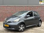 Toyota Aygo 1.0-12V + | Nieuwe APK | El. Ramen | 5-drs | NAP, Auto's, Voorwielaandrijving, 4 stoelen, 68 pk, Origineel Nederlands