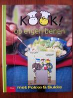 Fokke & Sukke: KOOK! - op eigen benen, Boeken, Kookboeken, Gelezen, Ophalen of Verzenden