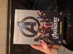 Avengers DVD box, Vanaf 12 jaar, Ophalen of Verzenden, Gebruikt, Actie