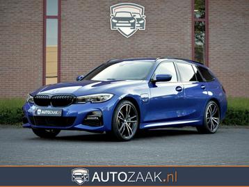 BMW 3-serie Touring 330e Business Edition M Sport beschikbaar voor biedingen