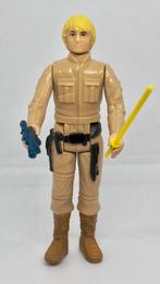 Vintage Star Wars Luke Skywalker (Bespin Fatigues) #2, Verzamelen, Star Wars, Actiefiguurtje, Gebruikt, Ophalen of Verzenden