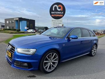 Audi A4 Avant 2015 * 2.0 TDI quattro Sport Edition * RS SEAT beschikbaar voor biedingen