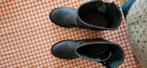 Donkerblauwe Sendra bikerboots maat 39, Sendra, Blauw, Lage of Enkellaarzen, Ophalen of Verzenden