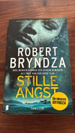 Robert Bryndza - Stille angst, Ophalen of Verzenden, Zo goed als nieuw, Robert Bryndza