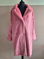 Carnavals bontjas effen Roze, maat XL, Jas thema Roze, Kleding | Heren, Hema, Carnaval, Maat 56/58 (XL), Ophalen of Verzenden