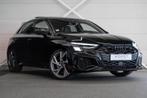 Audi S3 2.0 TFSI S3 quattro Pano B&O HUD Massage Memory, Auto's, Audi, S3, Gebruikt, 4 cilinders, Alcantara