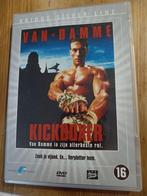 DVD - Kickboxer (Van Damme), Vanaf 16 jaar, Ophalen of Verzenden, Gebruikt
