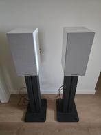 Bowers & Wilkins 686 S2 inclusief stands, Ophalen, Zo goed als nieuw, Bowers & Wilkins (B&W), 120 watt of meer