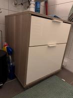 Kast met lades, Kunststof, Zo goed als nieuw, Minder dan 25 cm, Met lade(s)