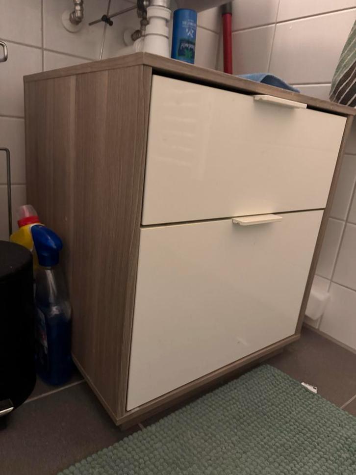 Kast met lades, Huis en Inrichting, Kasten | Dressoirs, Zo goed als nieuw, 50 tot 100 cm, Minder dan 25 cm, Met lade(s), Kunststof