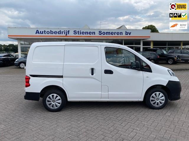 Nissan NV200 1.5 dCi Optima, Auto's, Bestelauto's, Te koop, ABS, Achteruitrijcamera, Airconditioning, Boordcomputer, Centrale vergrendeling