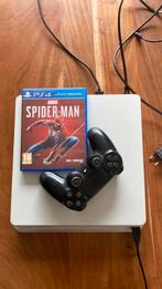 Ps4 met spider man 1, Zo goed als nieuw, Ophalen