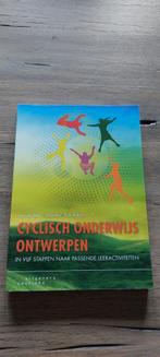 NIEUW! Anje Ros - Cyclisch onderwijs ontwerpen, Ophalen of Verzenden, Nieuw, HBO, Anje Ros; Anouke Bakx; Erik Bolhuis