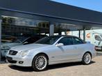 Mercedes-Benz CLK-klasse Cabrio 200 K. Elegance, Automaat, Gebruikt, Zwart, 4 cilinders