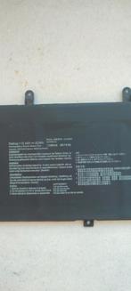 C41N2009 Asus Laptop Battery, Computers en Software, Accu's en Batterijen, Ophalen, Gebruikt, ASUS