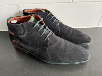 Floris van Bommel herenschoenen maat 8.5 / 42.5 beschikbaar voor biedingen