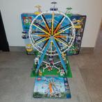 LEGO 10247, Ferris Wheel, Reuzenrad, Ophalen of Verzenden, Zo goed als nieuw, Complete set, Lego